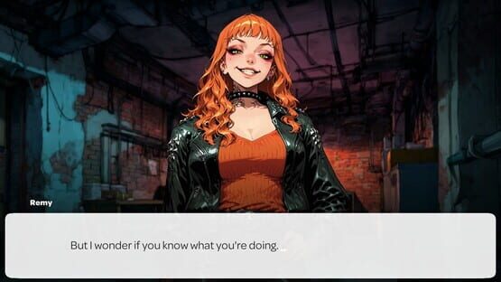 Screenshot Criminal Hearts: Obsession Bad Girls Dating Sim