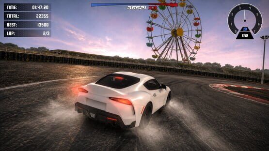 Screenshot Drift Club: Street Legends