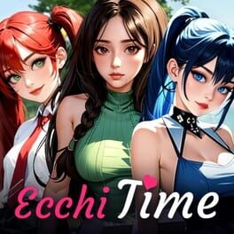Cover Ecchi Time