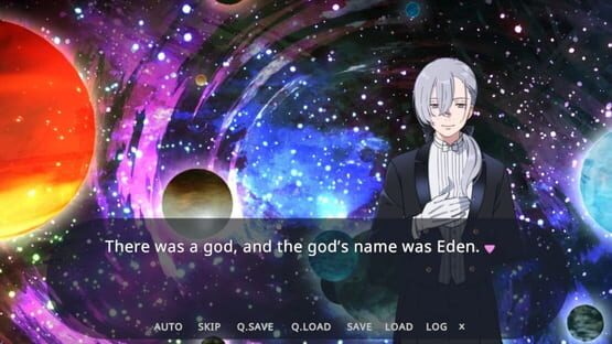Screenshot Eden of Creation