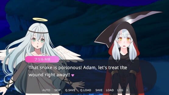 Screenshot Eden of Creation