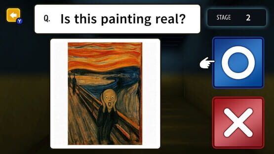 Screenshot Exit of Truth! 40 Masterpiece Quiz