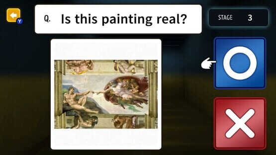 Screenshot Exit of Truth! 40 Masterpiece Quiz