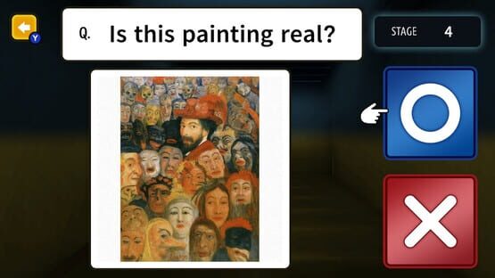 Screenshot Exit of Truth! 40 Masterpiece Quiz