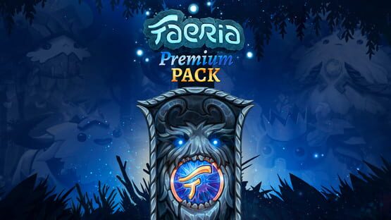 Cover Faeria: Premium Edition