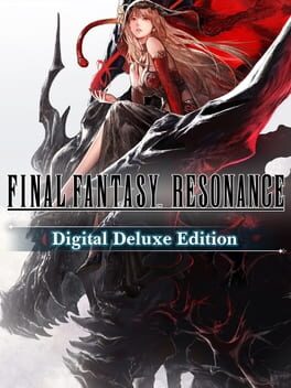 Cover Final Fantasy Resonance: Digital Deluxe Edition
