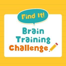 Cover Find It! Brain Training Challenge