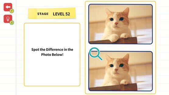 Screenshot Find It! Brain Training Challenge