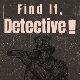 Cover Find It, Detective!