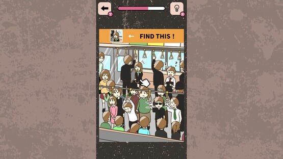 Screenshot Find It, Detective!