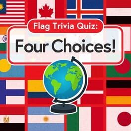 Cover Flag Trivia Quiz: Four Choices!