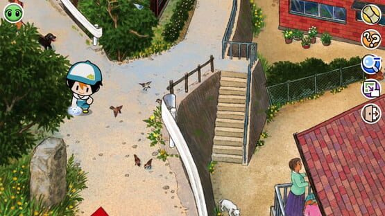 Screenshot From the Age of Dinosaurs to the Edo Period: Tokio no Meiro - By Gentaro Kagawa