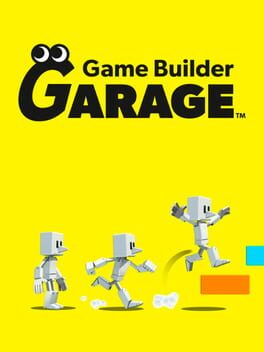 Cover Game Builder Garage