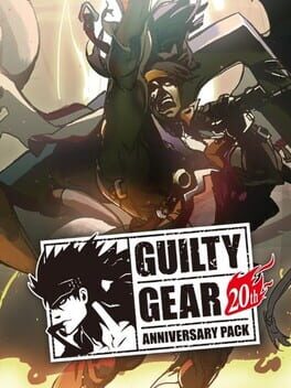 Cover Guilty Gear 20th Anniversary Pack: Day One Edition