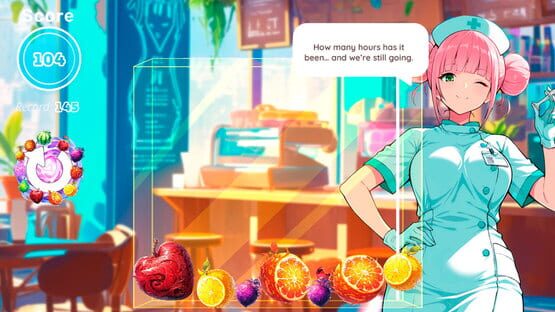 Screenshot Hospital Romance: Anime Nurse Crush