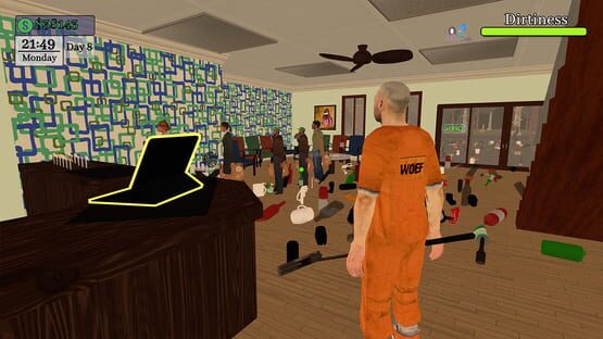 Screenshot Hotel Simulator 2026