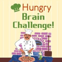 Cover Hungry Brain Challenge!
