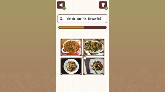 Screenshot Hungry Brain Challenge!