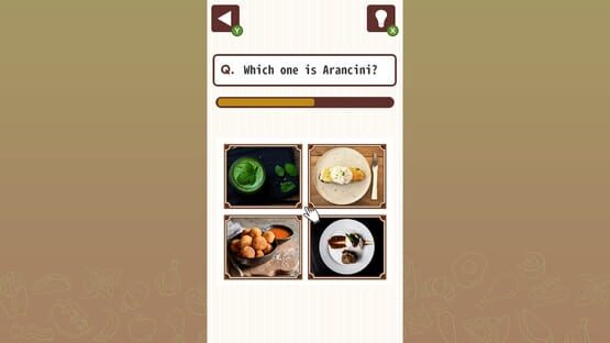 Screenshot Hungry Brain Challenge!
