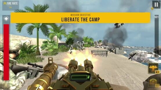 Screenshot Infantry Attack: Golden Backup Edition