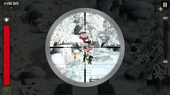 Screenshot Infantry Attack: Golden Backup Edition