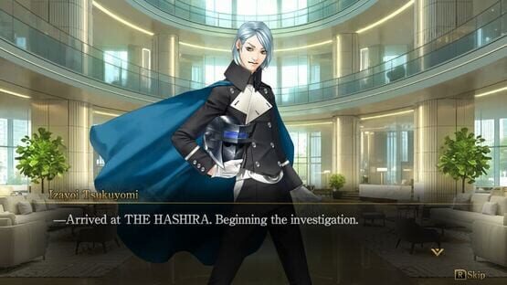 Screenshot Kazuma Kaneko's Tsukuyomi: Digital Deluxe Edition