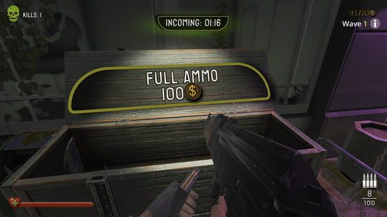 Screenshot Last House Survival: Zombie Defense