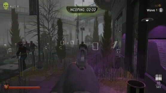 Screenshot Last House Survival: Zombie Defense