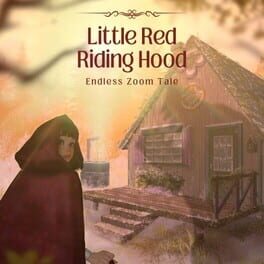 Cover Little Red Riding Hood: Endless Zoom Tale