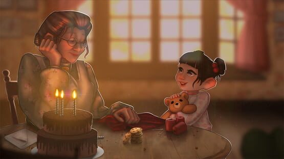 Screenshot Little Red Riding Hood: Endless Zoom Tale