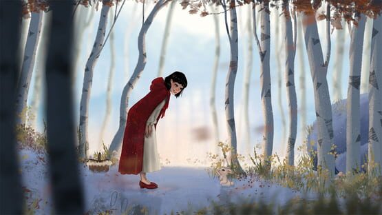 Screenshot Little Red Riding Hood: Endless Zoom Tale