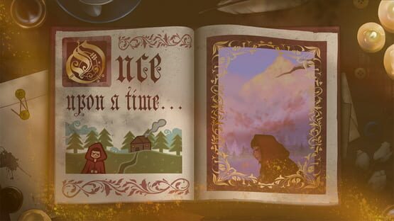 Screenshot Little Red Riding Hood: Endless Zoom Tale