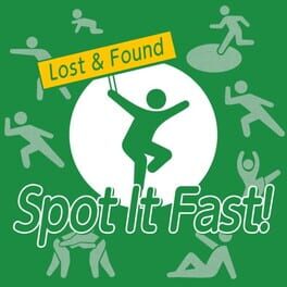 Cover Lost & Found Spot It Fast!