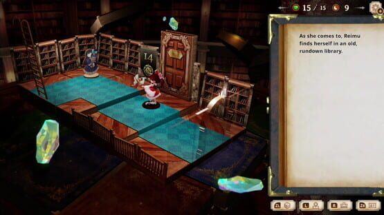 Screenshot Marisa of Liartop Mountain: Digital Deluxe Edition