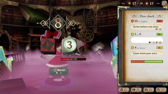 Screenshot Marisa of Liartop Mountain: Digital Deluxe Edition