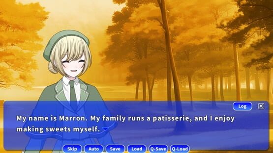 Screenshot MarronRoman