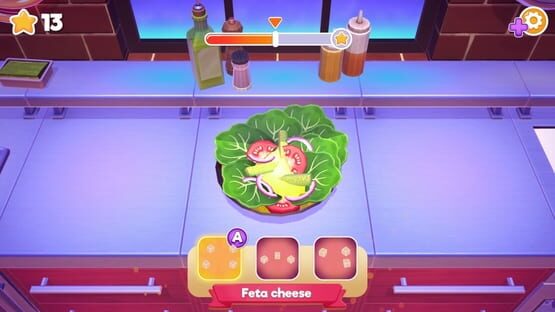 Screenshot MasterChef: Learn to Cook! - Veggie Special