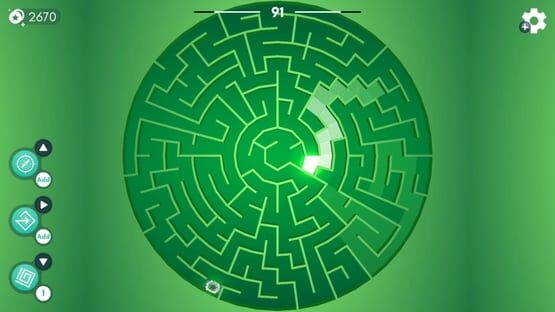 Screenshot Maze: Path of Light - Dusk Edition