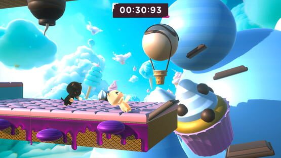 Screenshot Meow Delivery: Fish Frenzy