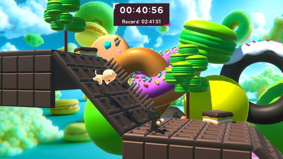 Screenshot Meow Delivery: Fish Frenzy