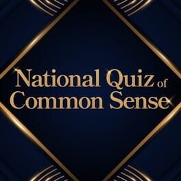 Cover National Quiz of Common Sense