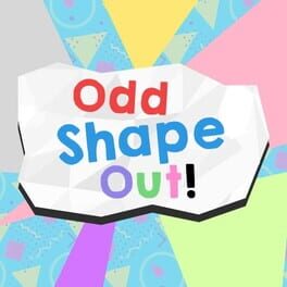 Cover Odd Shape Out!
