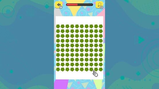 Screenshot Odd Shape Out!