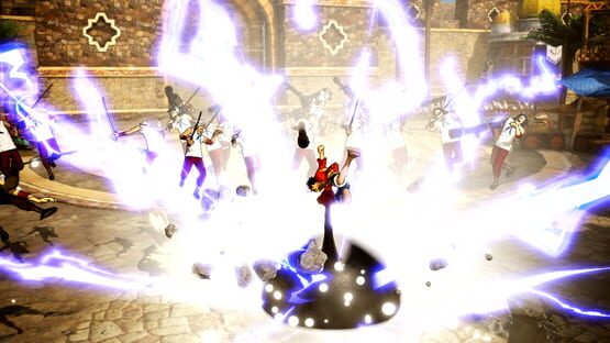 Screenshot One Piece: Pirate Warriors 4 - Legendary Edition