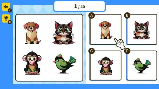 Screenshot Play & Learn Kids' Mini-Game Collection
