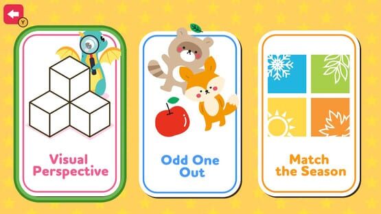Screenshot Play & Learn Kids' Mini-Game Collection