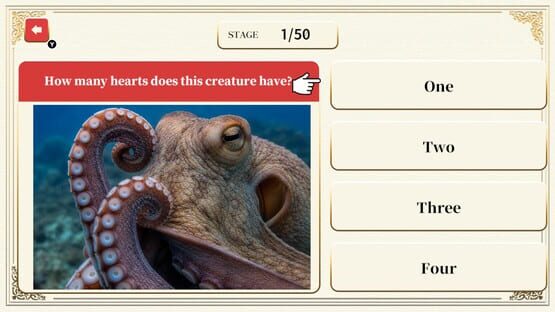 Screenshot Professor Neumann's Adult Certification Test