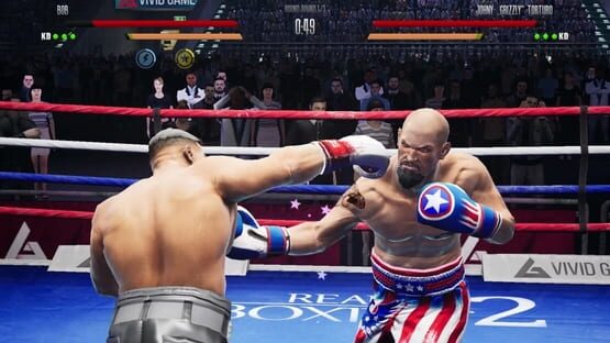 Screenshot Real Boxing 2: Remastered - Masaru & Maywinner Edition