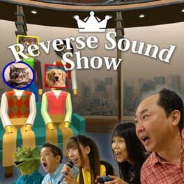 Cover Reverse Sound Show