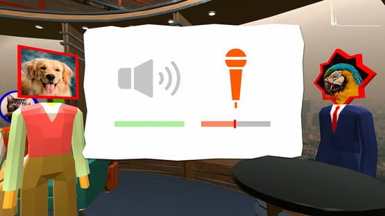Screenshot Reverse Sound Show